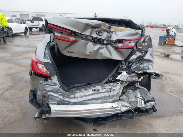 Toyota CAMRY SE 2025 4T1DAACK7SU527011 Image 17