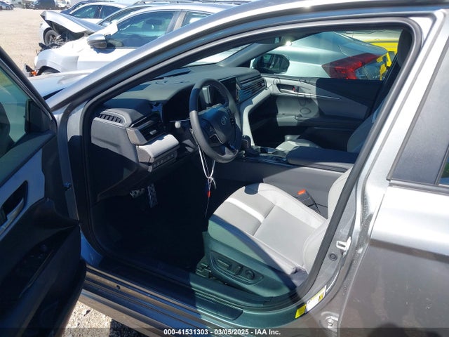 Toyota CAMRY SE 2025 4T1DAACK7SU527011 Image 19