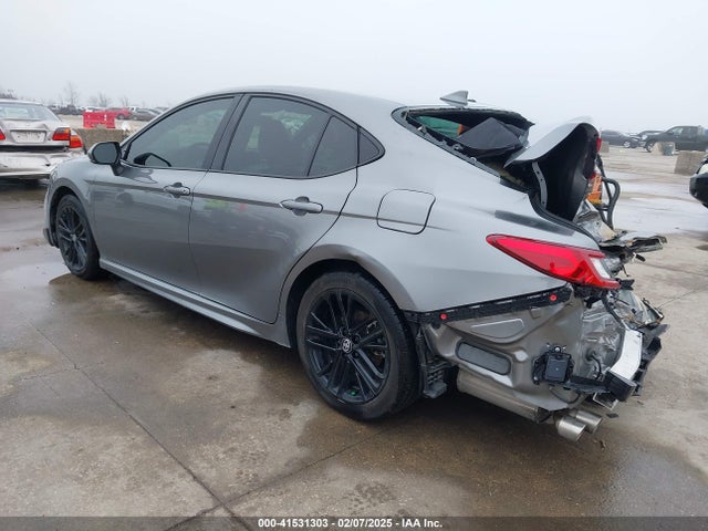 Toyota CAMRY SE 2025 4T1DAACK7SU527011 Image 3