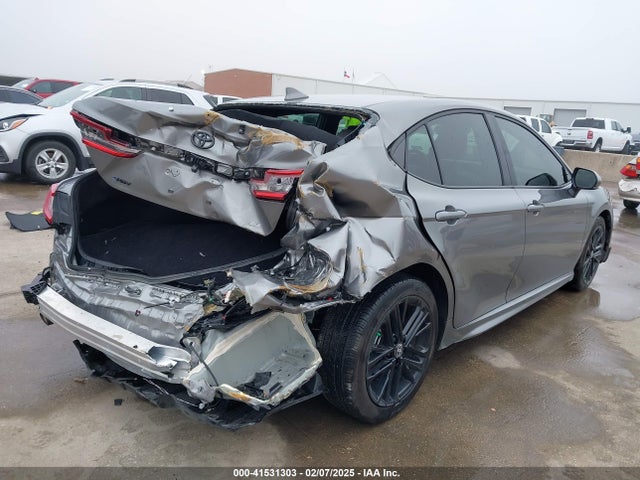Toyota CAMRY SE 2025 4T1DAACK7SU527011 Image 6