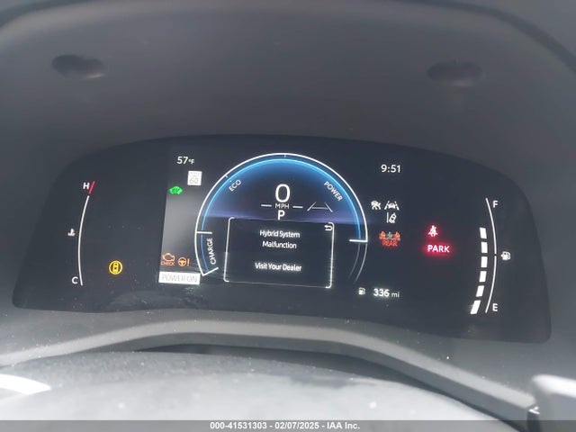 Toyota CAMRY SE 2025 4T1DAACK7SU527011 Image 7