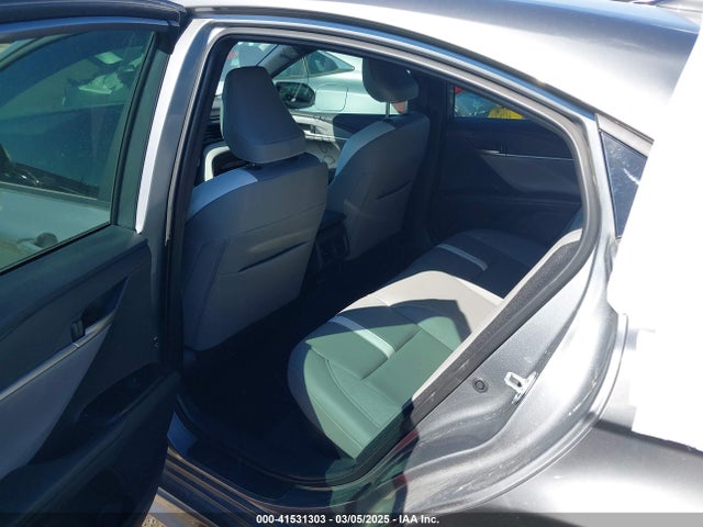 Toyota CAMRY SE 2025 4T1DAACK7SU527011 Image 8