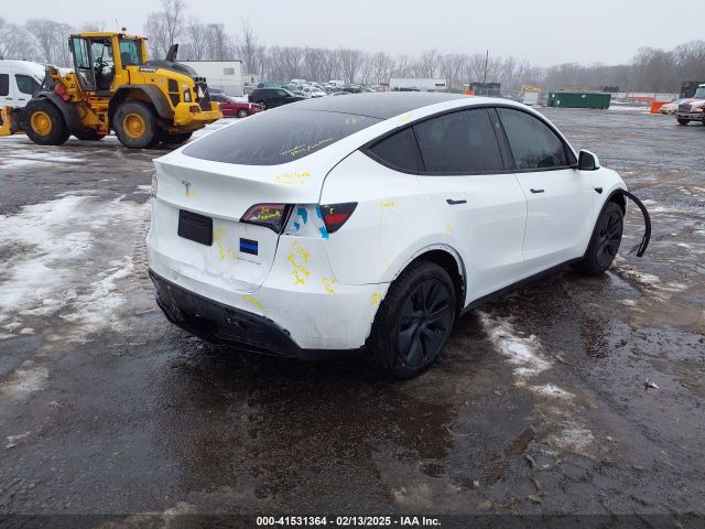 7SAYGDEE5RA326577 Tesla Model Y Long Range Dual Motor All-wheel Drive