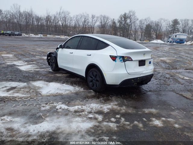 7SAYGDEE5RA326577 Tesla Model Y Long Range Dual Motor All-wheel Drive