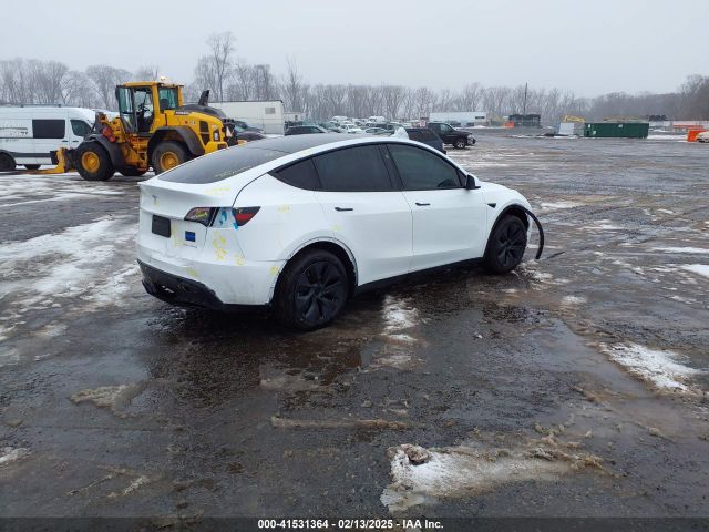 7SAYGDEE5RA326577 Tesla Model Y Long Range Dual Motor All-wheel Drive