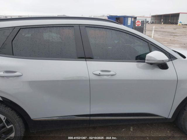 5XYK53DF4RG177815 KIA Sportage Sx-prestige