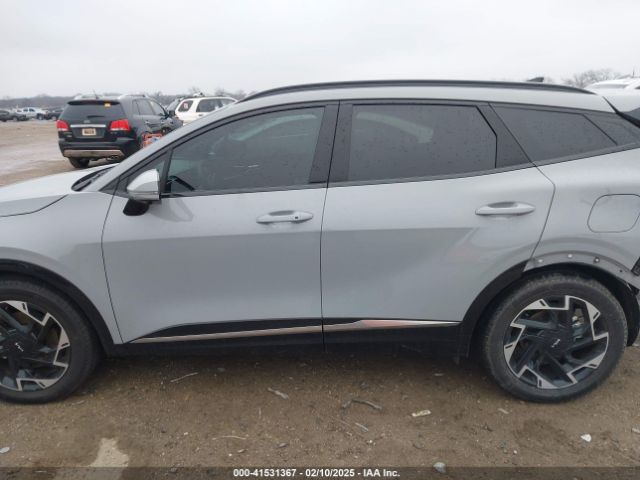 5XYK53DF4RG177815 KIA Sportage Sx-prestige