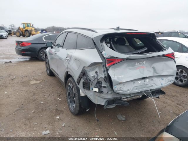5XYK53DF4RG177815 KIA Sportage Sx-prestige