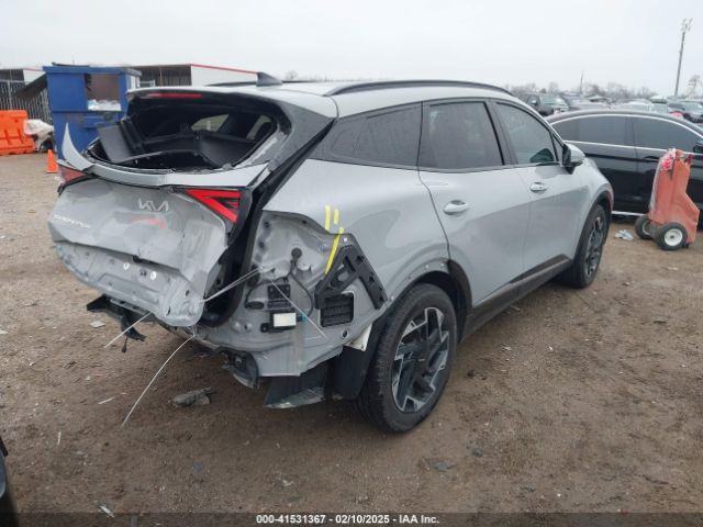 5XYK53DF4RG177815 KIA Sportage Sx-prestige