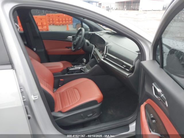 5XYK53DF4RG177815 KIA Sportage Sx-prestige