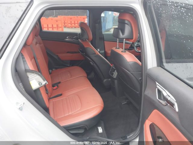 5XYK53DF4RG177815 KIA Sportage Sx-prestige