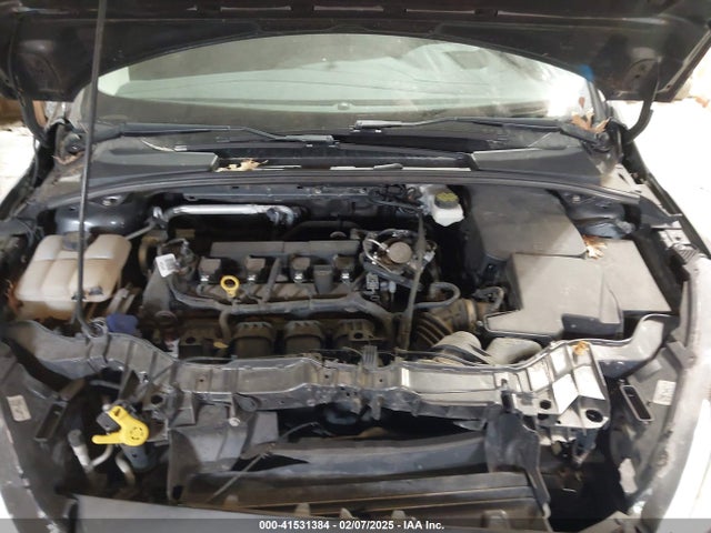 Ford FOCUS SE 2018 1FADP3F26JL267172 Image 10