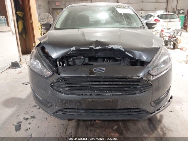 Ford FOCUS SE 2018 1FADP3F26JL267172 Image 12