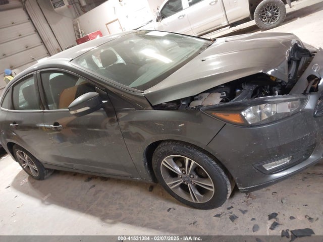 Ford FOCUS SE 2018 1FADP3F26JL267172 Image 13