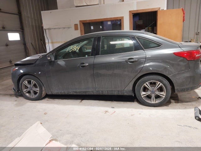 Ford FOCUS SE 2018 1FADP3F26JL267172 Image 14