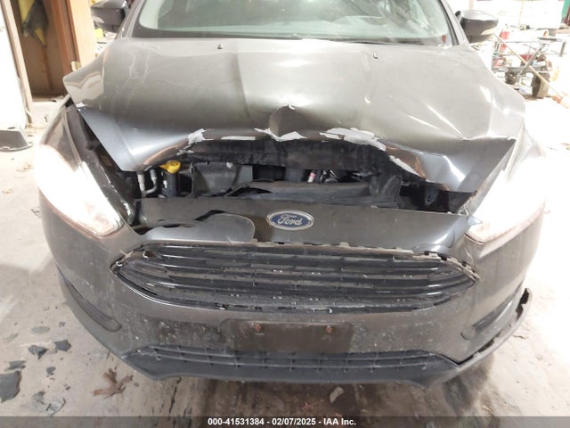 Ford FOCUS SE 2018 1FADP3F26JL267172 Image 6