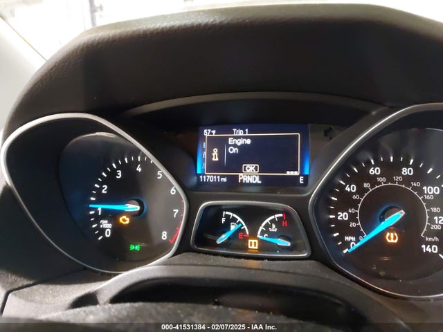 Ford FOCUS SE 2018 1FADP3F26JL267172 Image 7