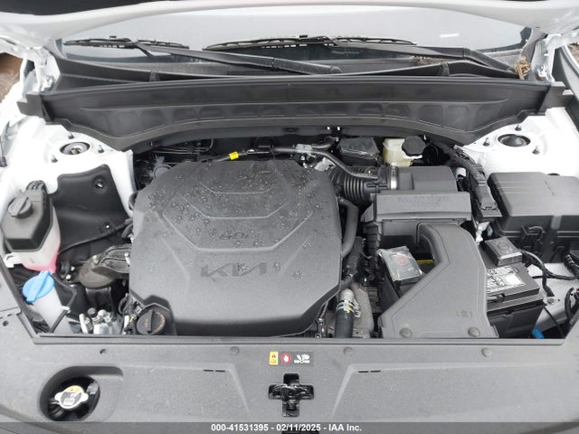 5XYP3DGCXSG582487 KIA Telluride Ex X-pro