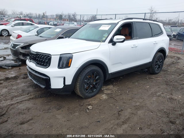 5XYP3DGCXSG582487 KIA Telluride Ex X-pro