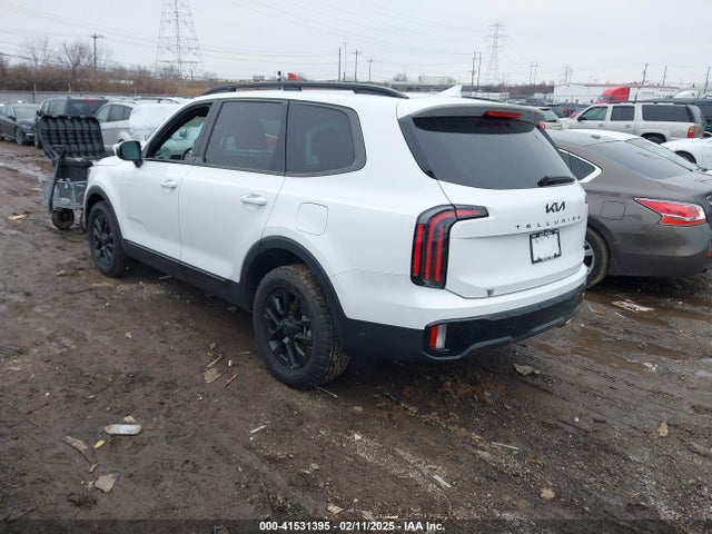 5XYP3DGCXSG582487 KIA Telluride Ex X-pro