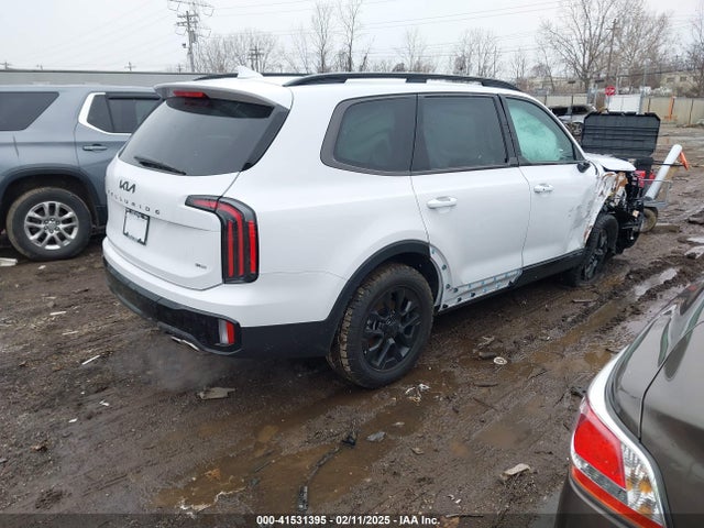 5XYP3DGCXSG582487 KIA Telluride Ex X-pro