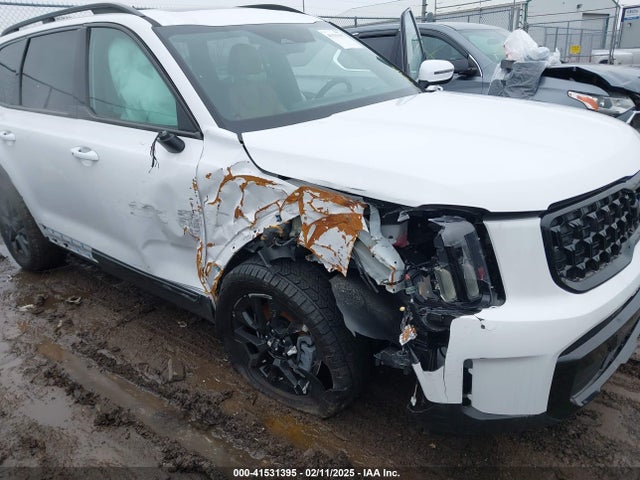 5XYP3DGCXSG582487 KIA Telluride Ex X-pro