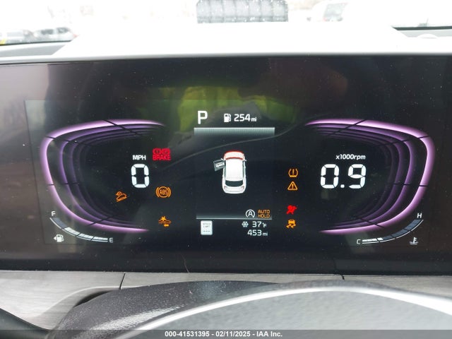 5XYP3DGCXSG582487 KIA Telluride Ex X-pro