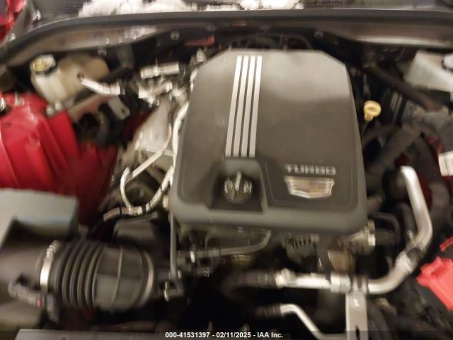 1G6DU5RK0L0119150 Cadillac Ct5 Sport