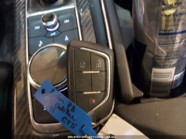 1G6DU5RK0L0119150 Cadillac Ct5 Sport