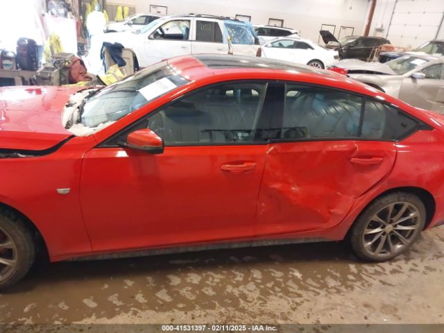 1G6DU5RK0L0119150 Cadillac Ct5 Sport