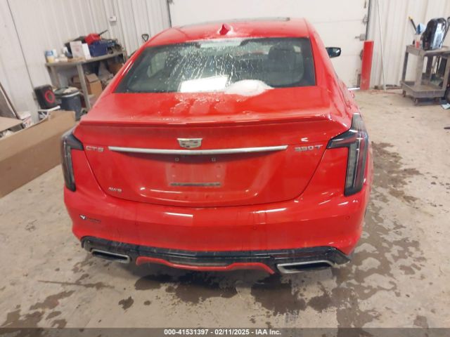 1G6DU5RK0L0119150 Cadillac Ct5 Sport