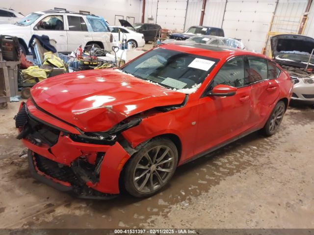 1G6DU5RK0L0119150 Cadillac Ct5 Sport