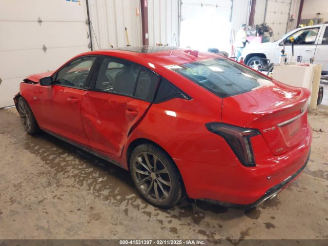 1G6DU5RK0L0119150 Cadillac Ct5 Sport