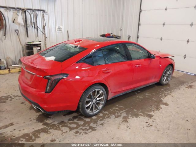 1G6DU5RK0L0119150 Cadillac Ct5 Sport