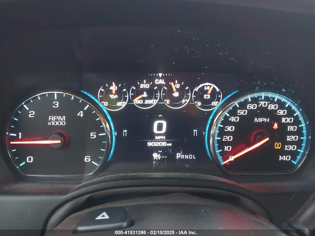 1GKS2CKJ0HR200480 GMC l86 - sidi: spark ignited direct injection, vvt: variable valve timing, afm, e85max, alum