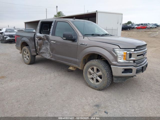 1FTEW1E51KFB88591 auction archive image