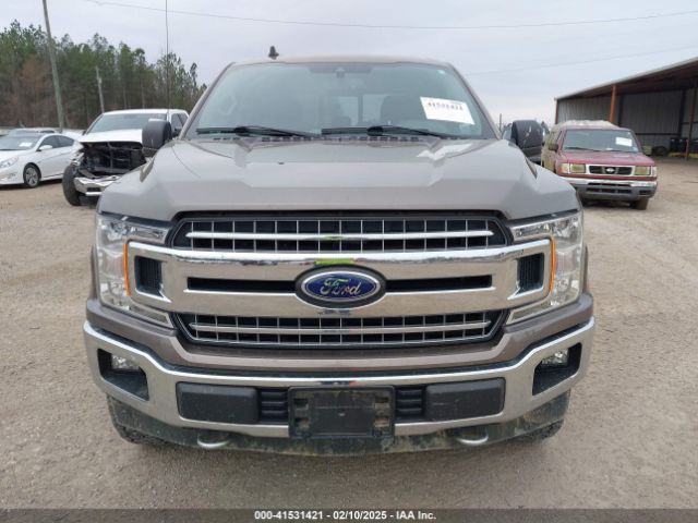 1FTEW1E51KFB88591 Ford F-150 Xlt
