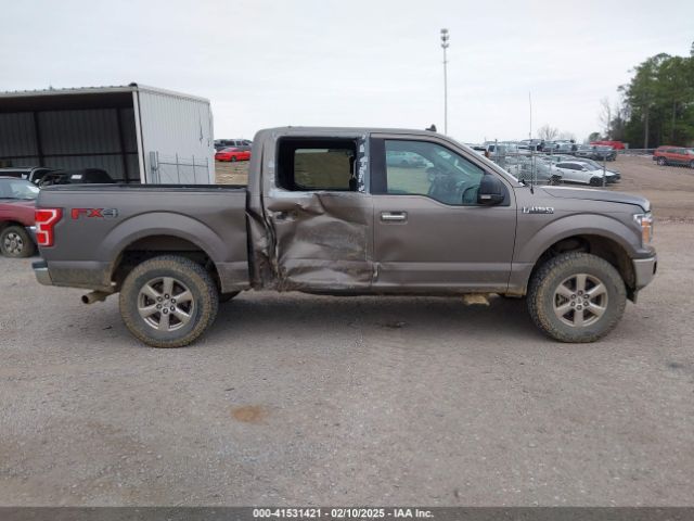 1FTEW1E51KFB88591 Ford F-150 Xlt