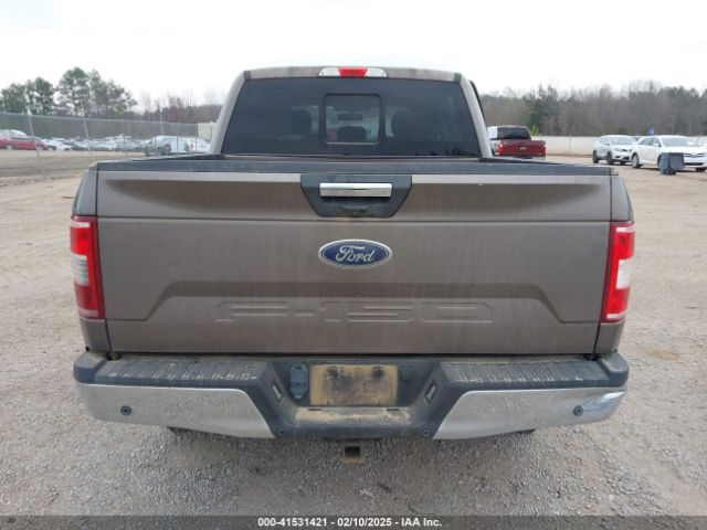 1FTEW1E51KFB88591 Ford F-150 Xlt