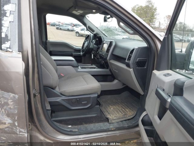 1FTEW1E51KFB88591 Ford F-150 Xlt
