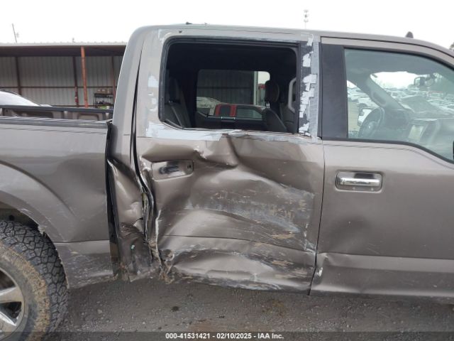 1FTEW1E51KFB88591 Ford F-150 Xlt