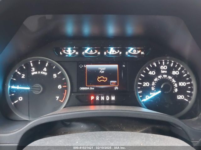 1FTEW1E51KFB88591 Ford F-150 Xlt
