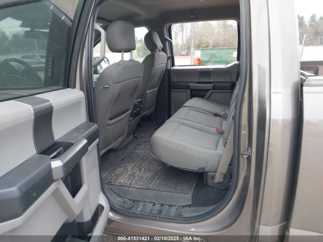 1FTEW1E51KFB88591 Ford F-150 Xlt