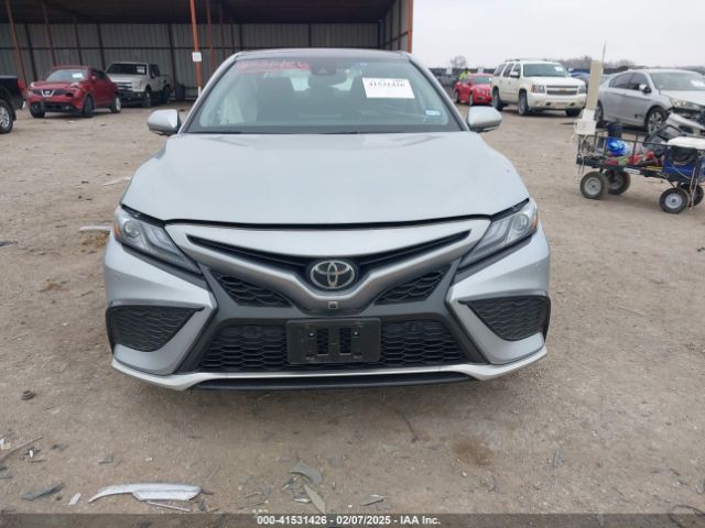 4T1KZ1AK8RU090195 Toyota Camry Xse V6