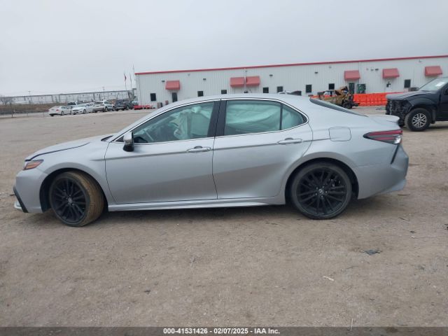 4T1KZ1AK8RU090195 Toyota Camry Xse V6