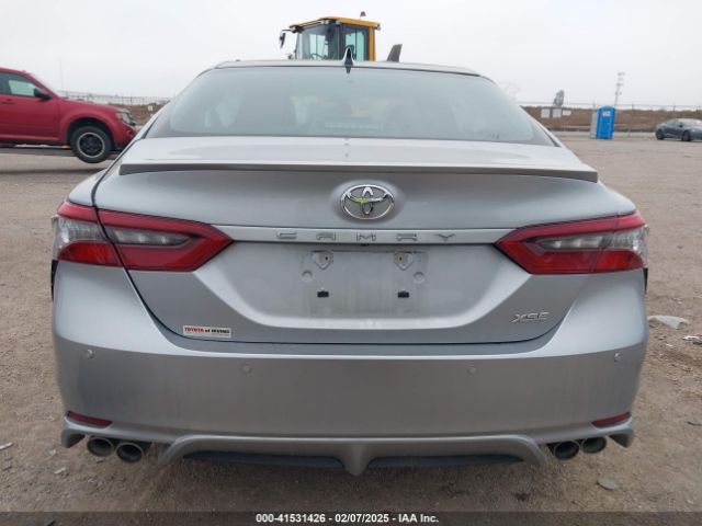 4T1KZ1AK8RU090195 Toyota Camry Xse V6