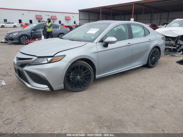 4T1KZ1AK8RU090195 Toyota Camry Xse V6