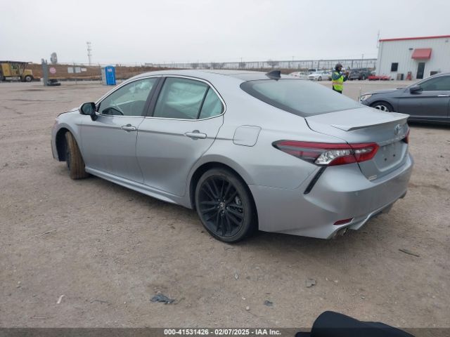 4T1KZ1AK8RU090195 Toyota Camry Xse V6