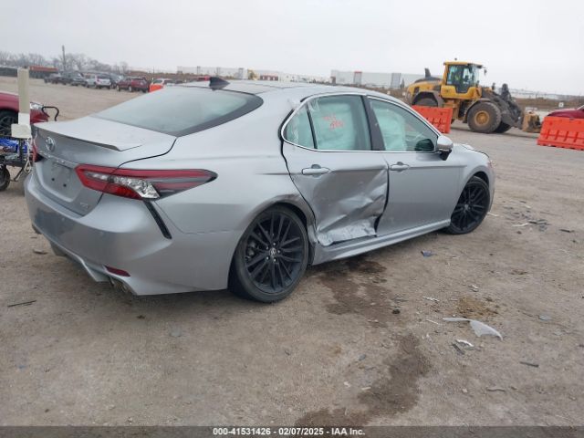 4T1KZ1AK8RU090195 Toyota Camry Xse V6