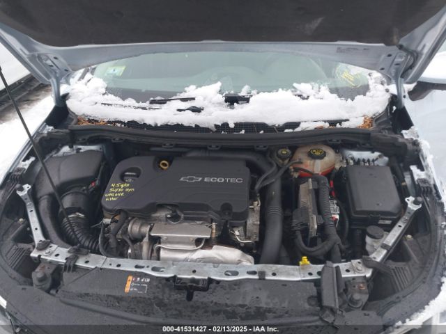 1G1BC5SMXH7147869 Chevrolet Cruze Ls Auto